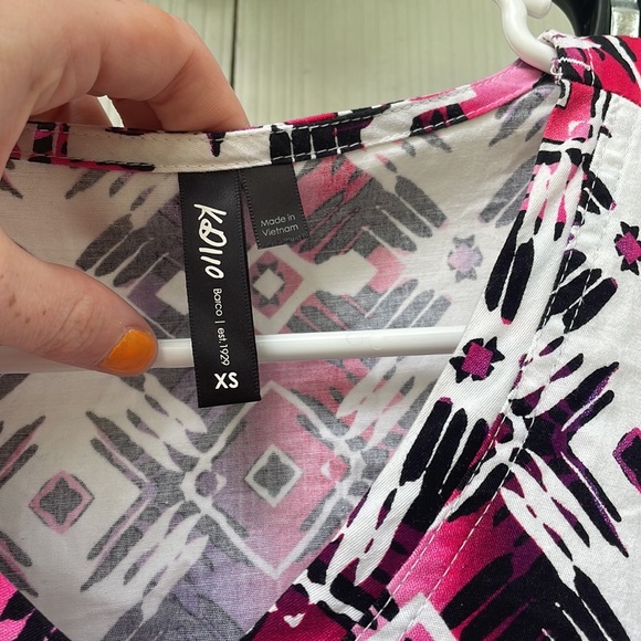 Nursing top - Picture 5 of 6